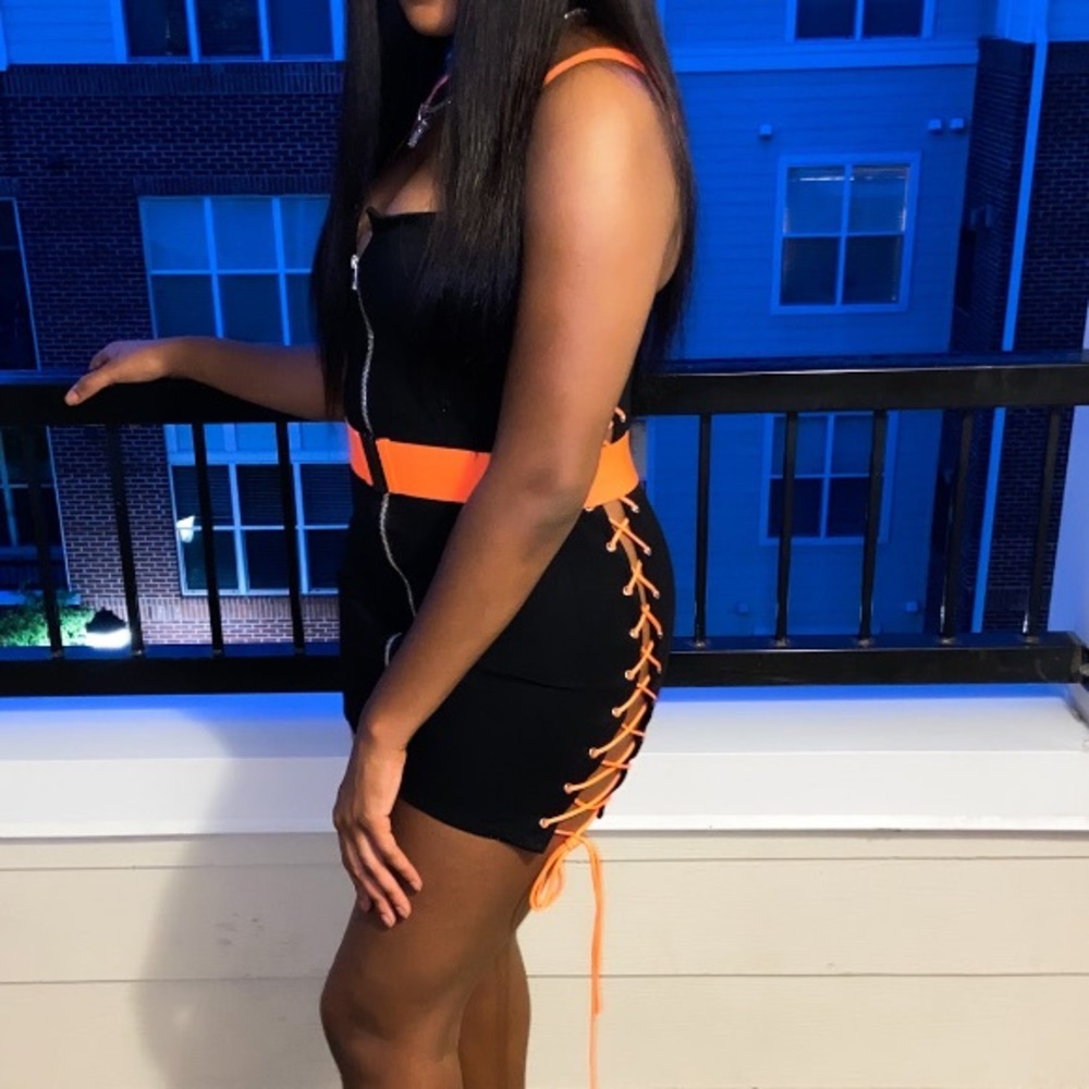 Not Your Girl Dress